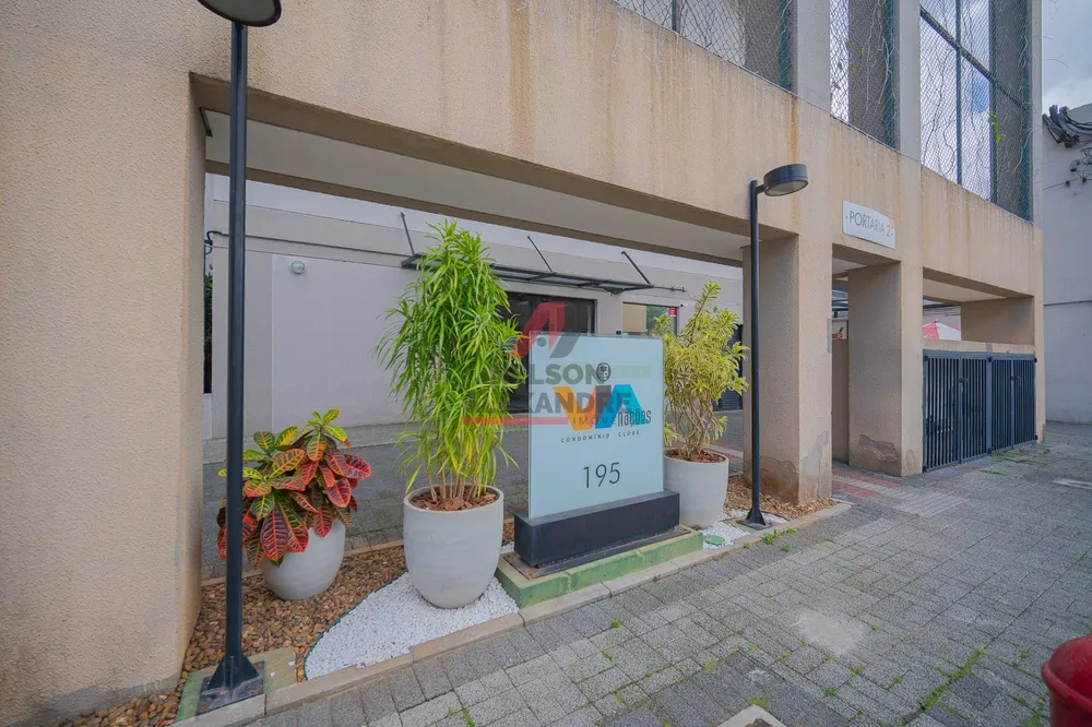 Apartamento, 2 quartos, 35 m² - Foto 1