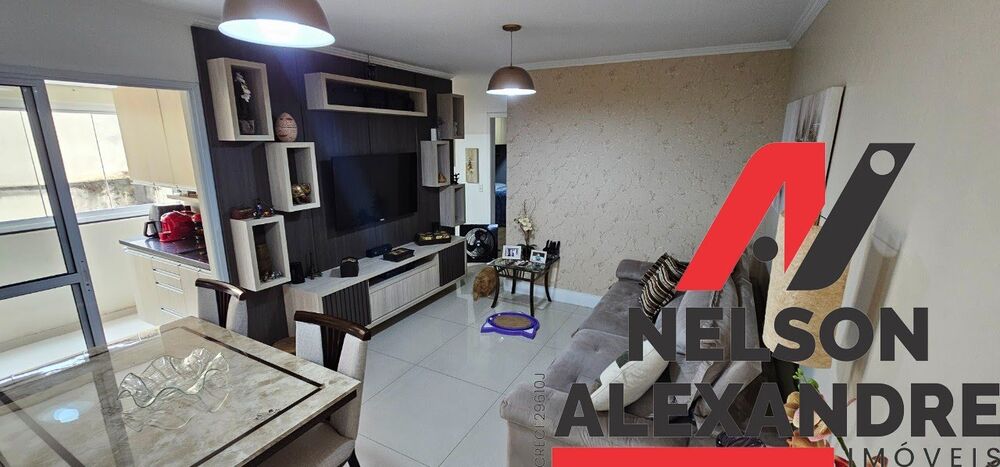 Apartamento à venda com 2 quartos, 58m² - Foto 4