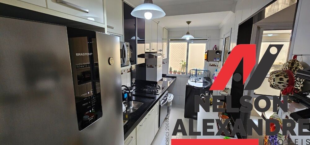 Apartamento à venda com 2 quartos, 58m² - Foto 9