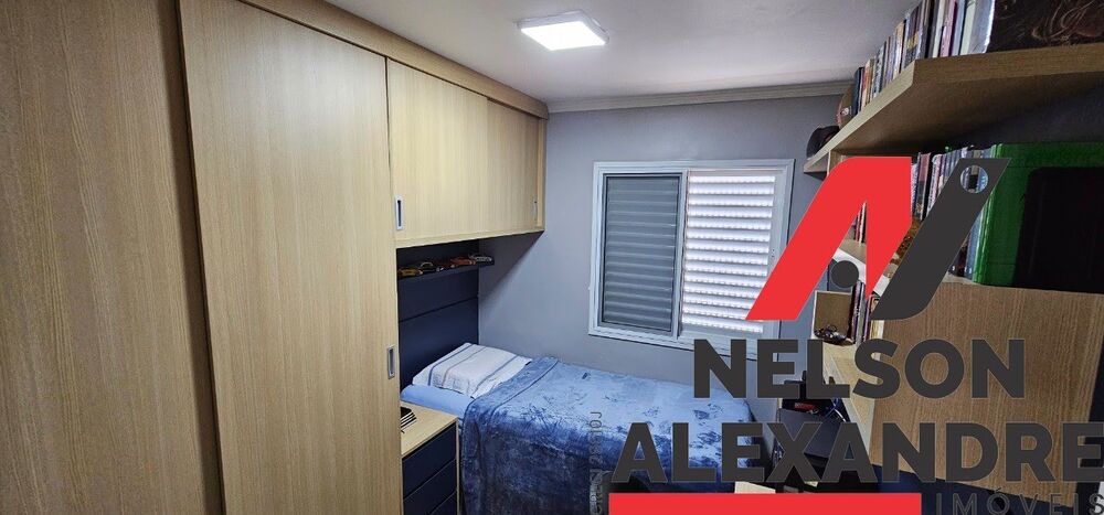 Apartamento à venda com 2 quartos, 58m² - Foto 5