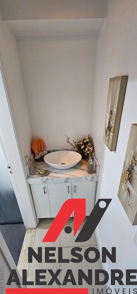 Apartamento à venda com 2 quartos, 58m² - Foto 3