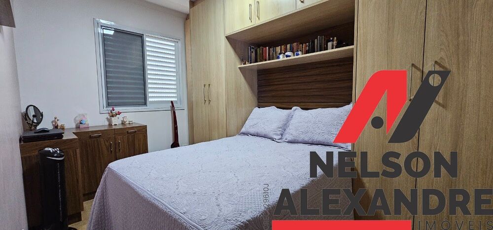Apartamento à venda com 2 quartos, 58m² - Foto 11
