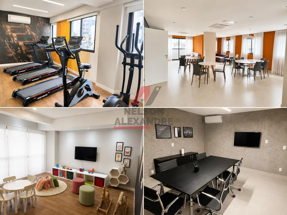 Apartamento, 55 m² - Foto 2