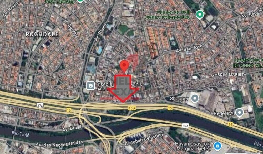 Depósito-Galpão-Armazém à venda, 1570m² - Foto 2