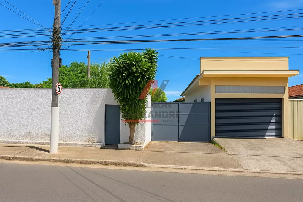 Depósito-Galpão, 850 m² - Foto 1
