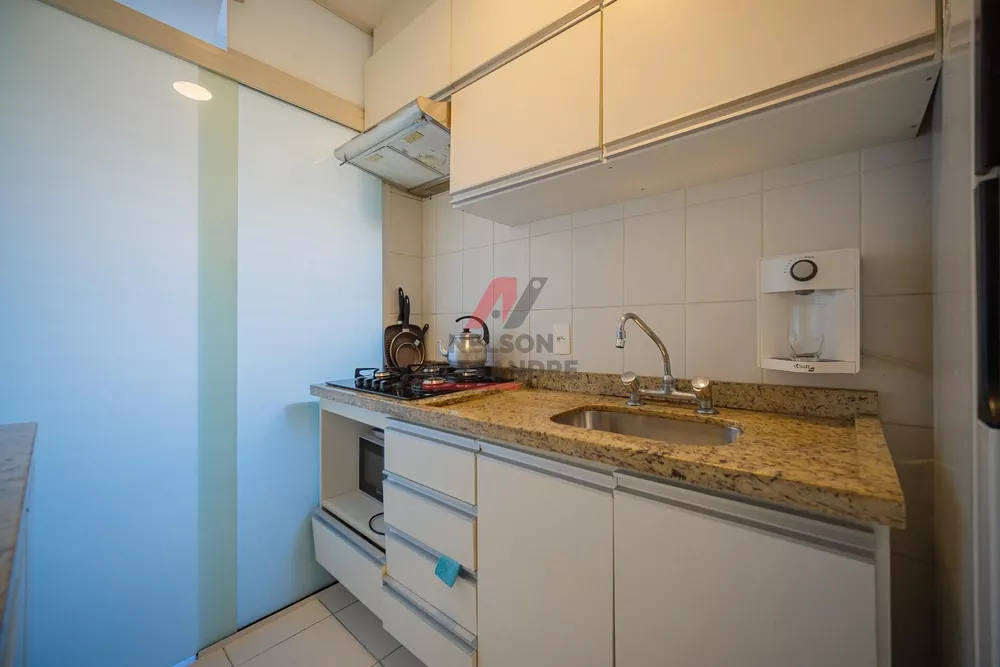 Apartamento, 2 quartos, 52 m² - Foto 2