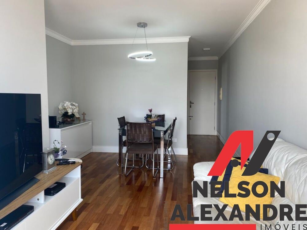 Apartamento à venda com 2 quartos, 80m² - Foto 3