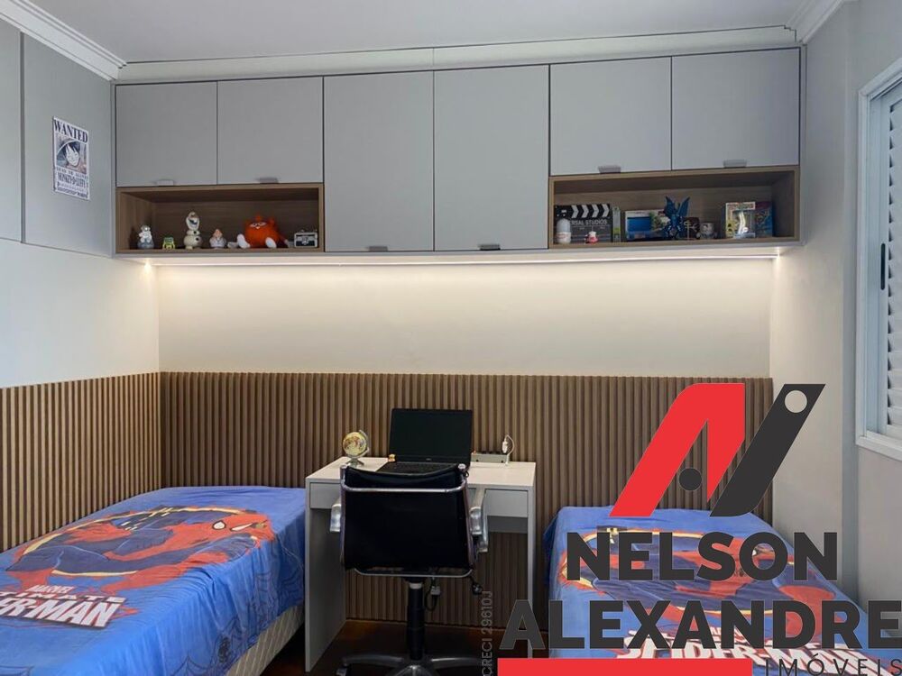 Apartamento à venda com 2 quartos, 80m² - Foto 11