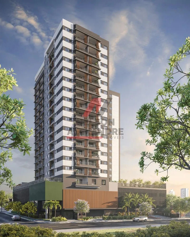 Apartamento, 2 quartos, 57 m² - Foto 1