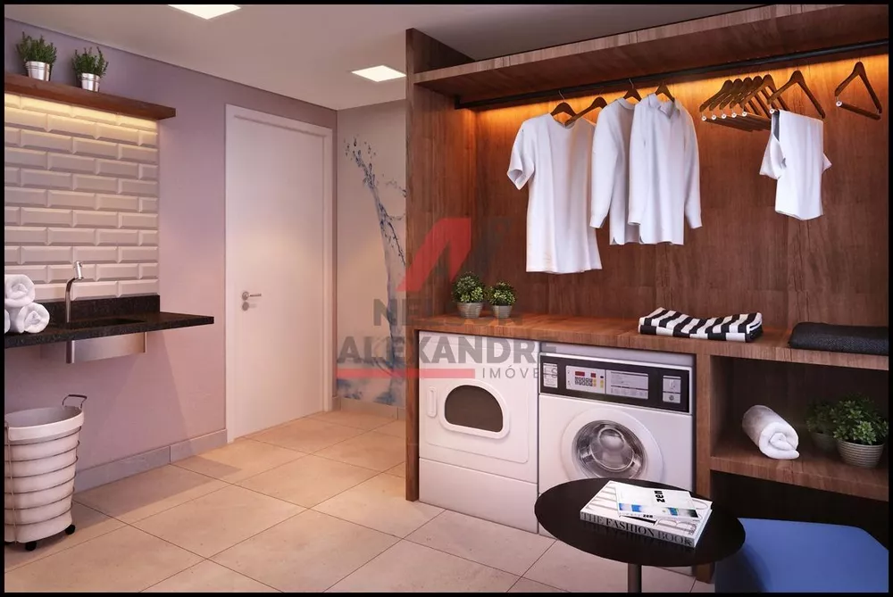 Apartamento, 2 quartos, 57 m² - Foto 1