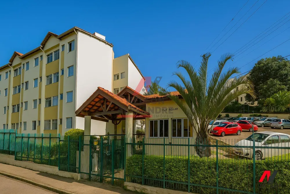 Apartamento, 2 quartos, 48 m² - Foto 1