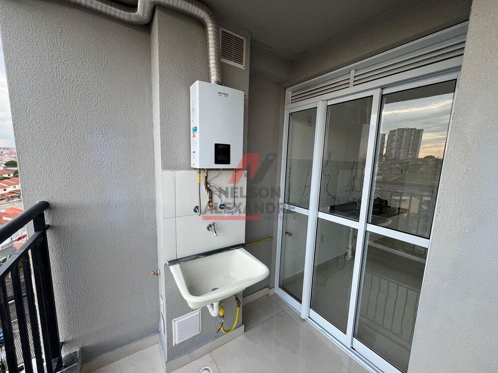 Apartamento para alugar com 2 quartos, 55m² - Foto 13