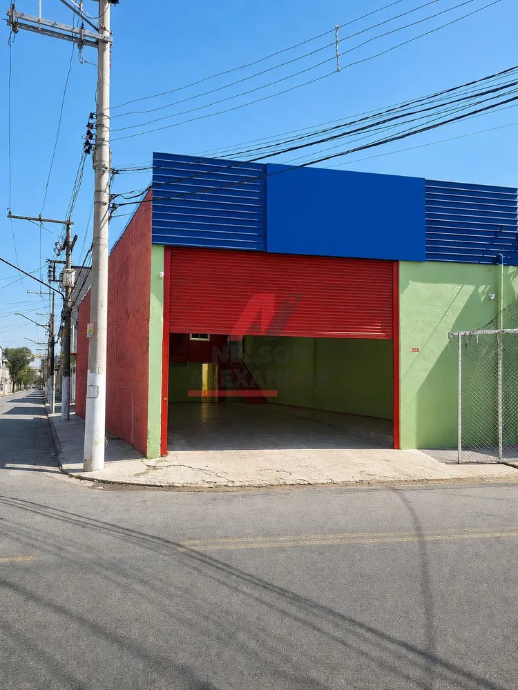 Depósito-Galpão, 350 m² - Foto 1