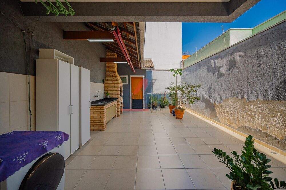 Sobrado, 148 m² - Foto 34