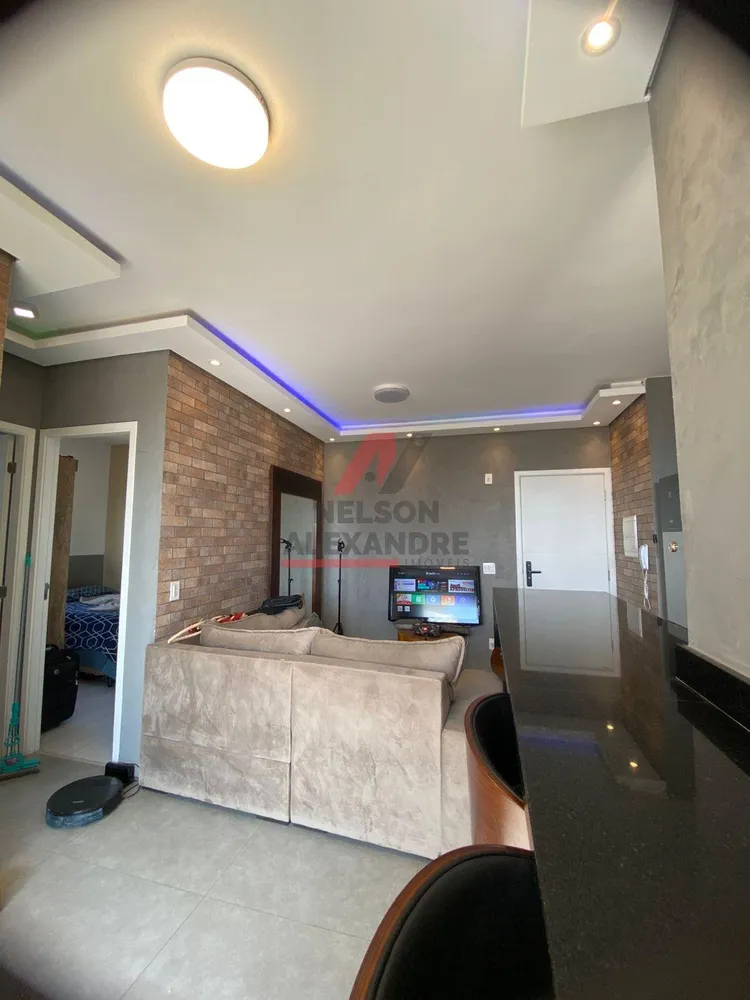 Apartamento, 2 quartos, 53 m² - Foto 1