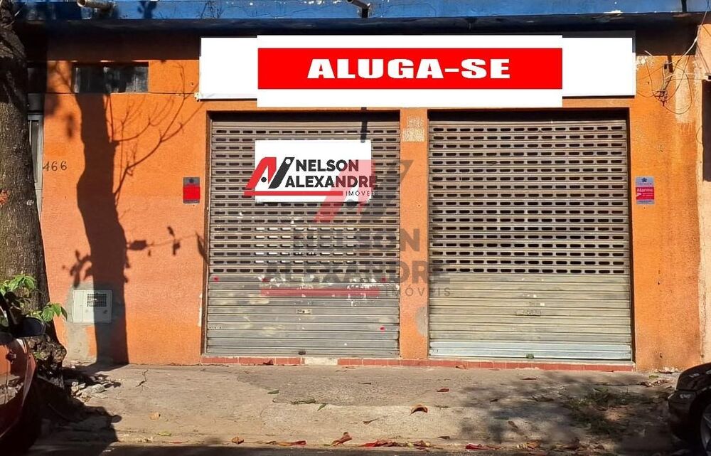 Loja-Salão para alugar, 45m² - Foto 1