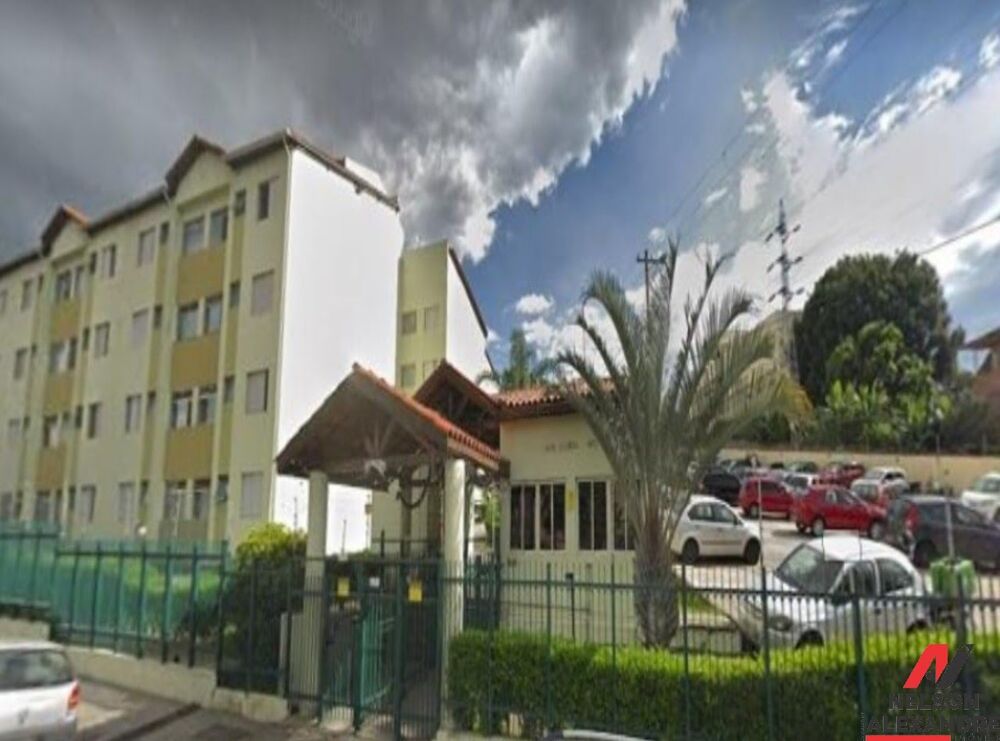 Apartamento à venda e aluguel com 2 quartos, 48m² - Foto 1