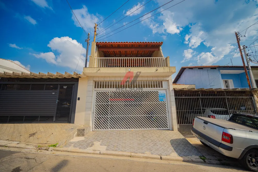 Sobrado, 2 quartos, 138 m² - Foto 1