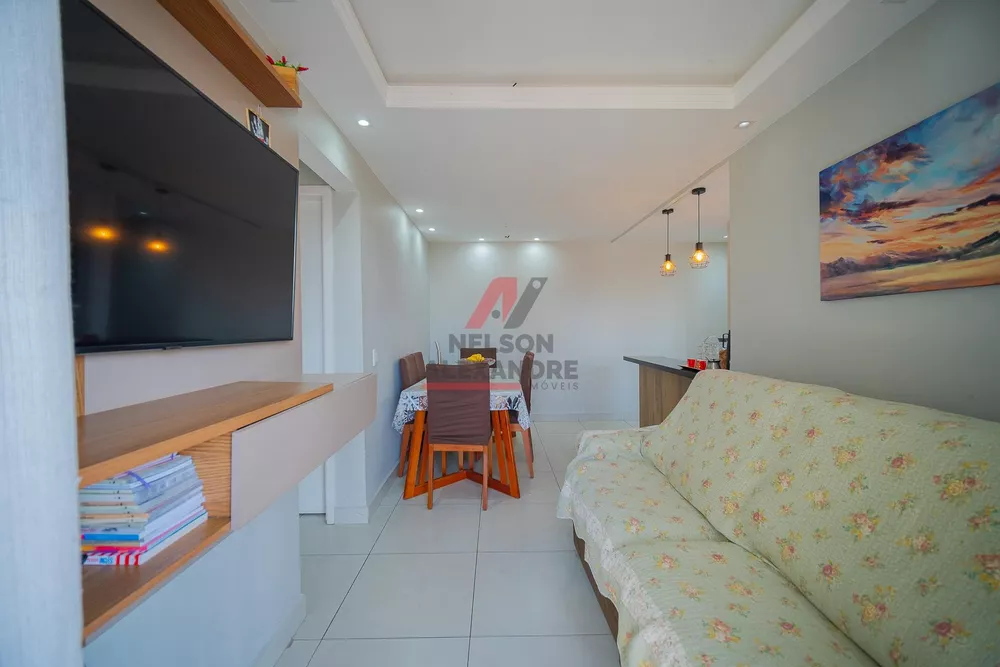 Apartamento, 2 quartos, 49 m² - Foto 1