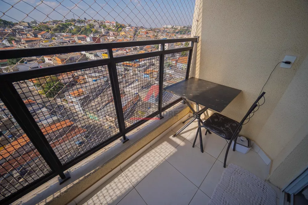 Apartamento, 2 quartos, 49 m² - Foto 3