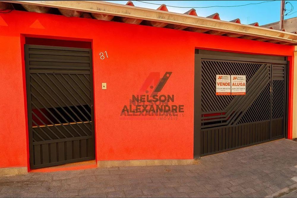 Casa, 1 quarto, 108 m² - Foto 1