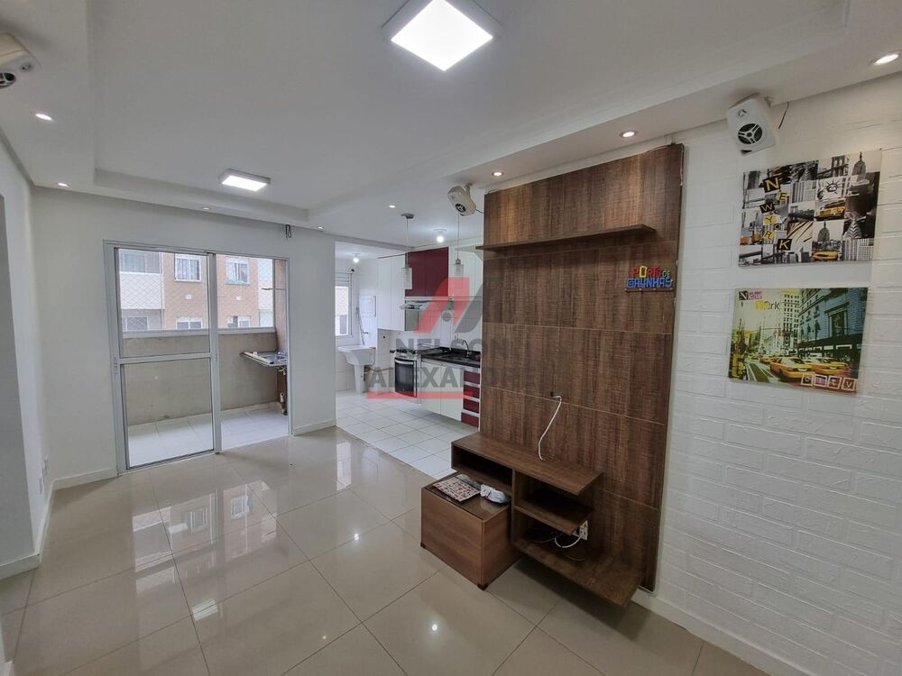 Apartamento, 2 quartos, 49 m² - Foto 1
