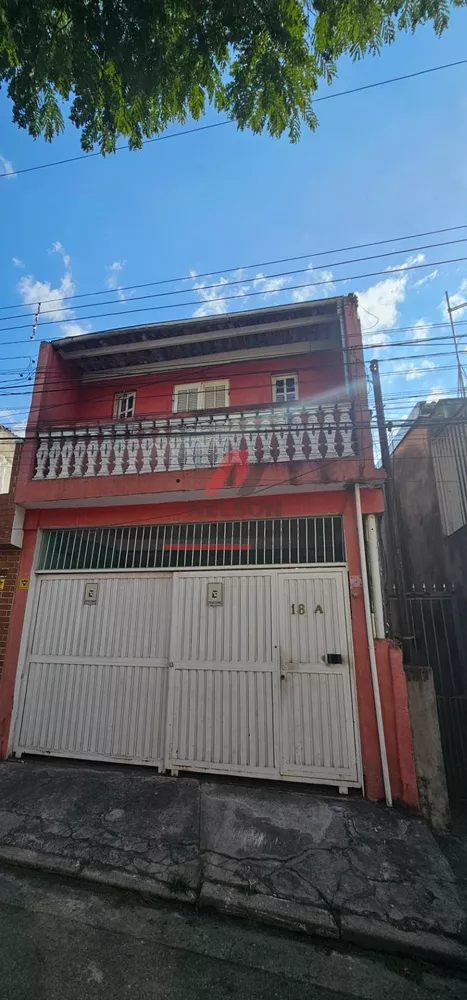 Sobrado, 2 quartos, 194 m² - Foto 1