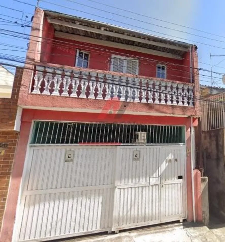 Sobrado, 2 quartos, 194 m² - Foto 1