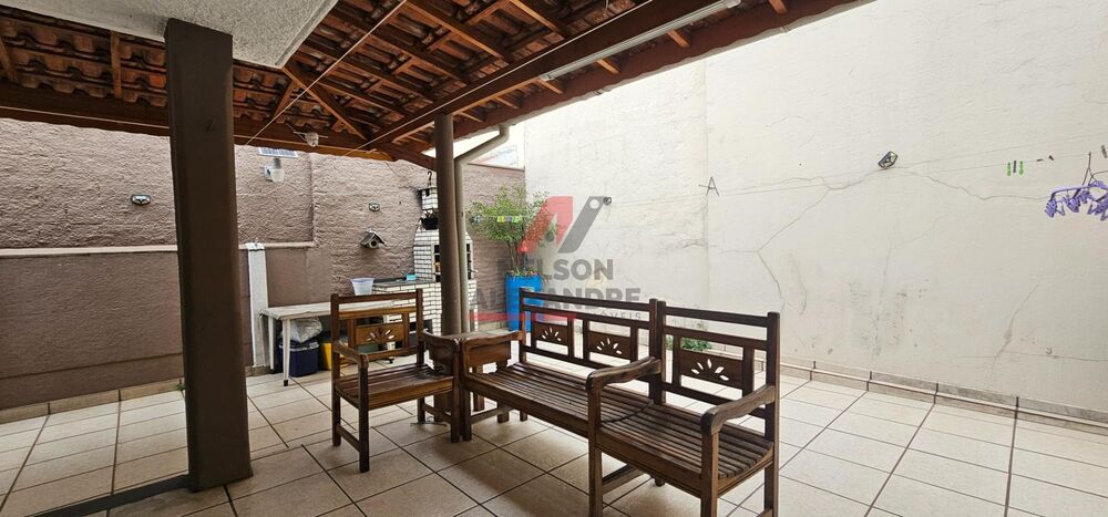 Sobrado, 5 quartos, 252 m² - Foto 19