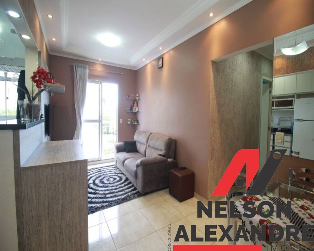 Apartamento, 2 quartos, 50 m² - Foto 1