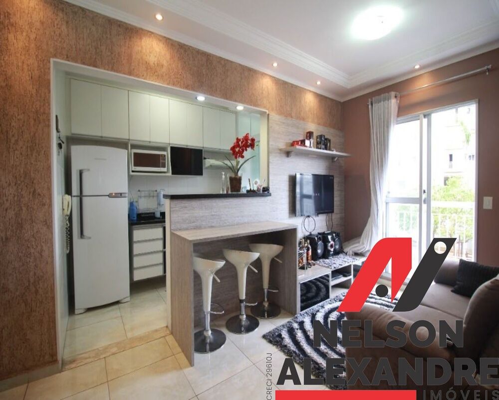 Apartamento, 2 quartos, 50 m² - Foto 3