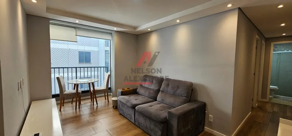 Apartamento, 2 quartos, 48 m² - Foto 3