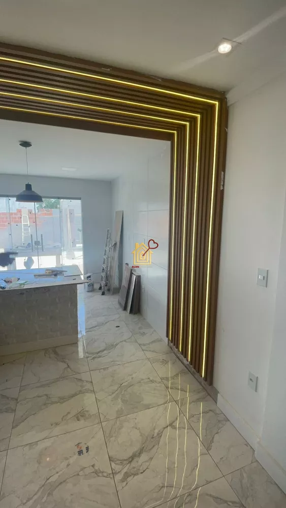 Casa, 3 quartos - Foto 1