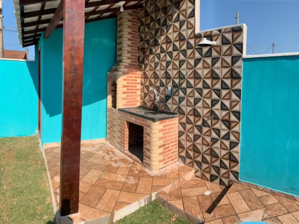 Casa, 2 quartos - Foto 1