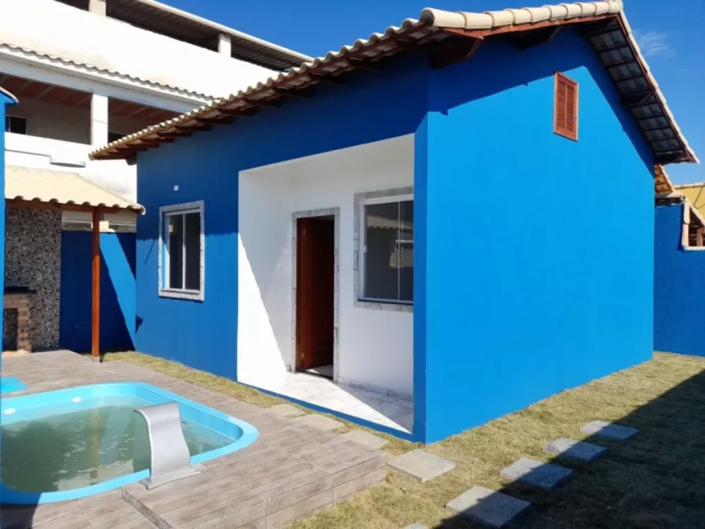 Casa à venda com 1 quarto, 125m² - Foto 1