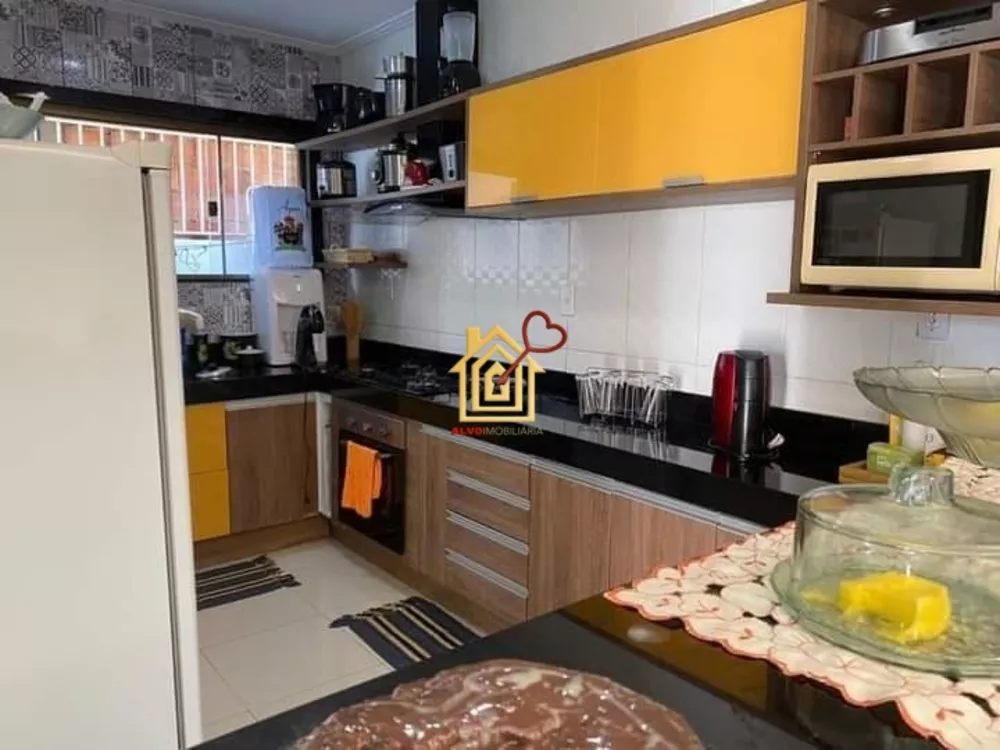 Casa, 4 quartos - Foto 2