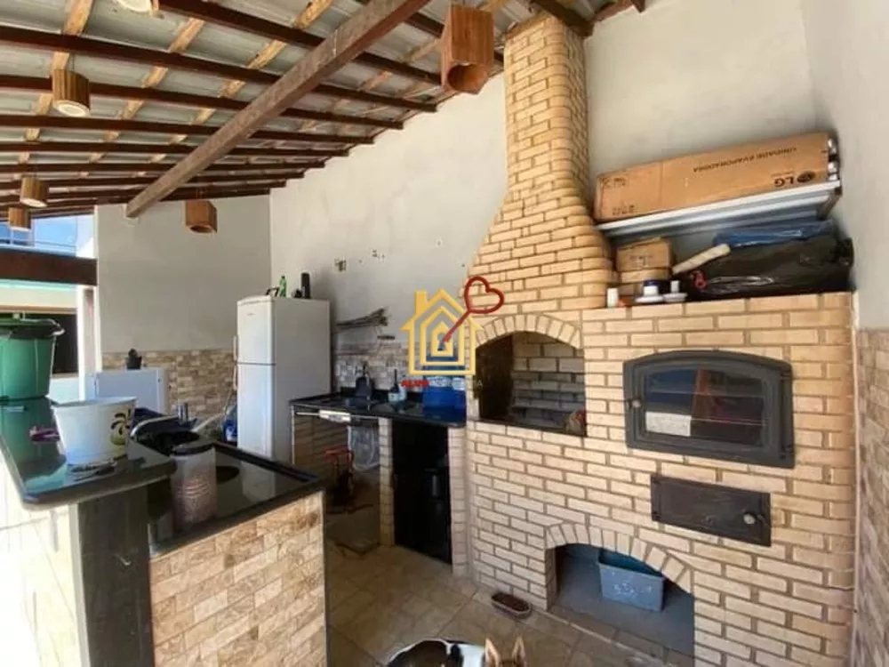 Casa, 4 quartos - Foto 17