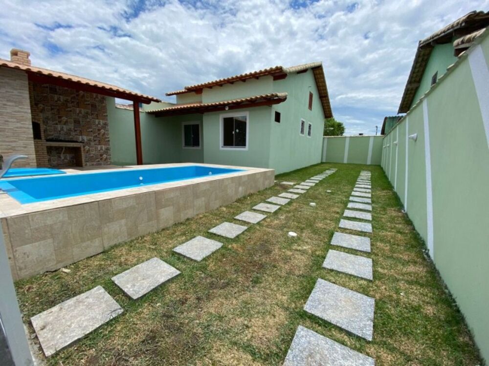 Casa, 2 quartos - Foto 1