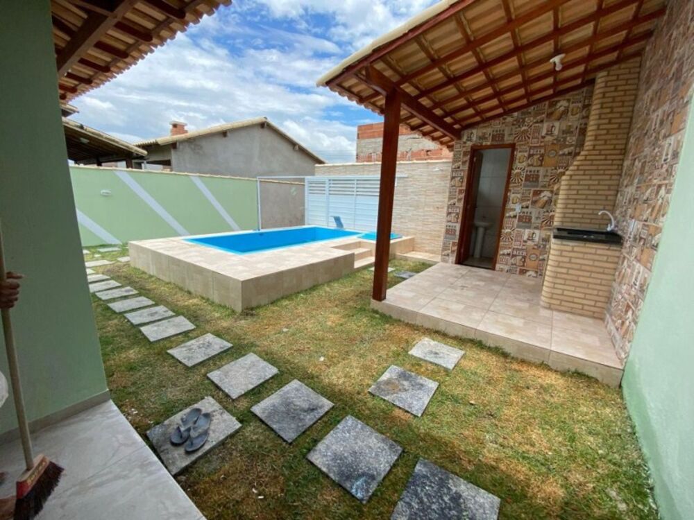 Casa, 2 quartos - Foto 4