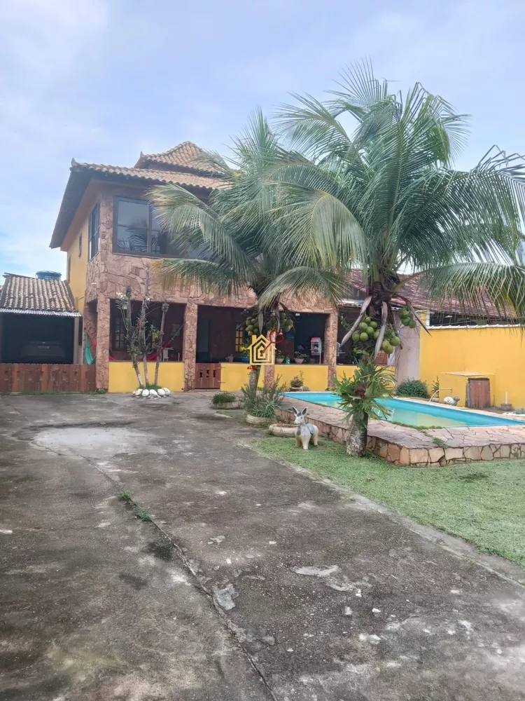 Casa, 4 quartos - Foto 1