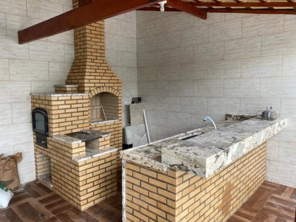 Casa, 3 quartos - Foto 1