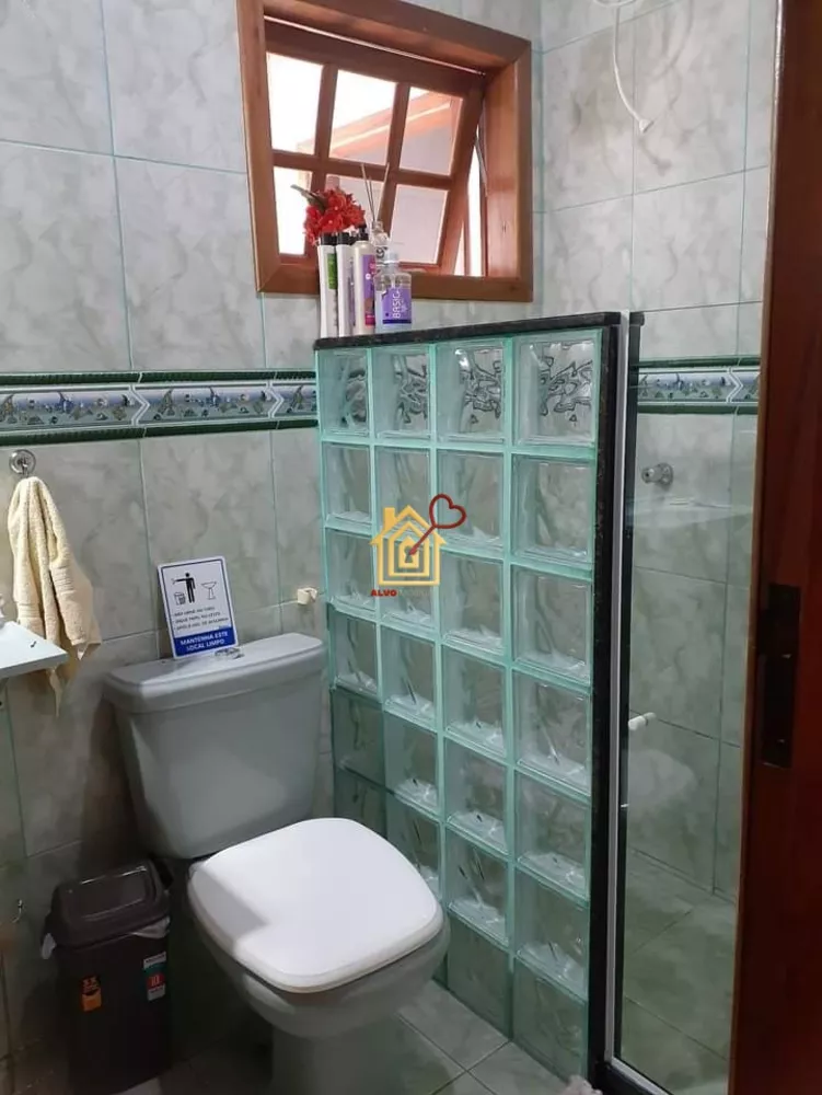 Casa, 3 quartos - Foto 1