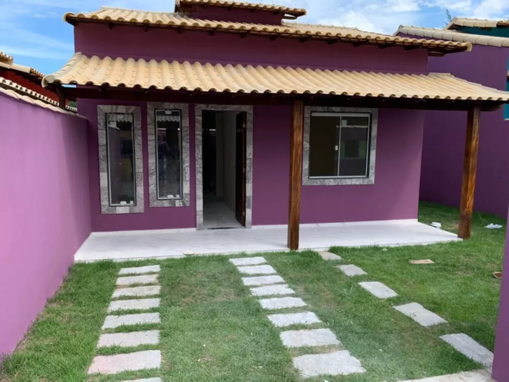 Casa à venda com 2 quartos, 100m² - Foto 2