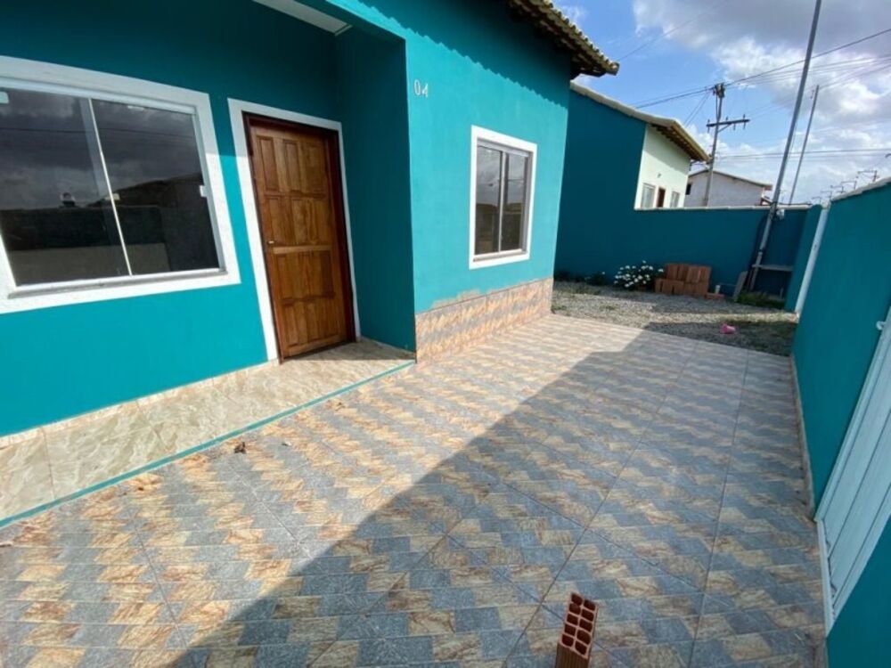 Casa, 1 quarto - Foto 1