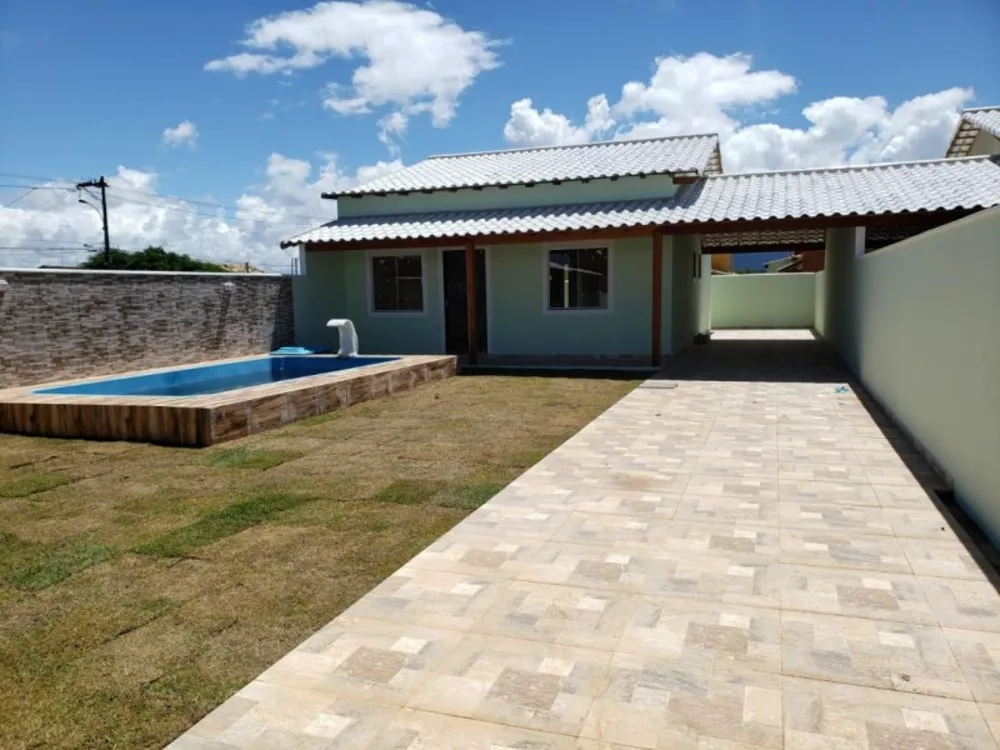 Casa, 2 quartos - Foto 1
