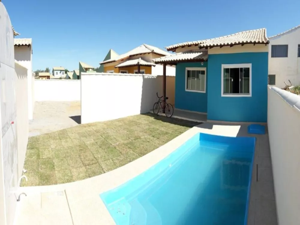 Casa, 2 quartos - Foto 2