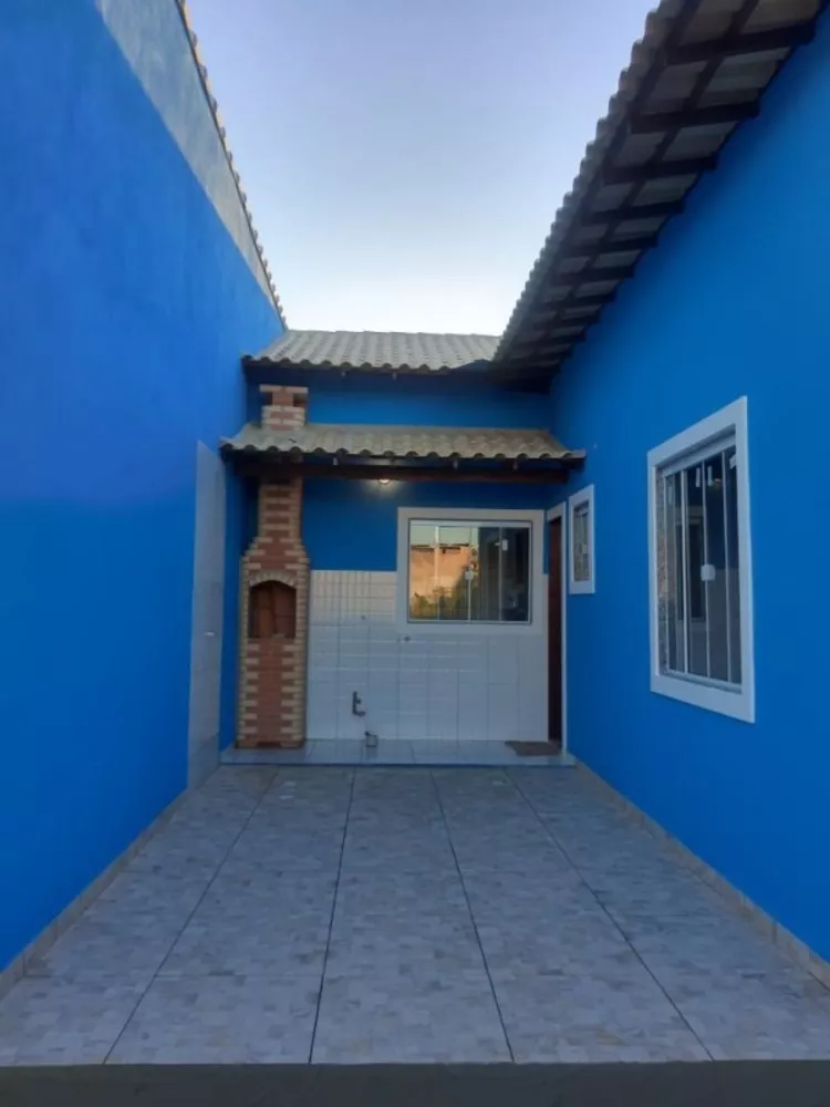 Casa à venda com 1 quarto, 56m² - Foto 1