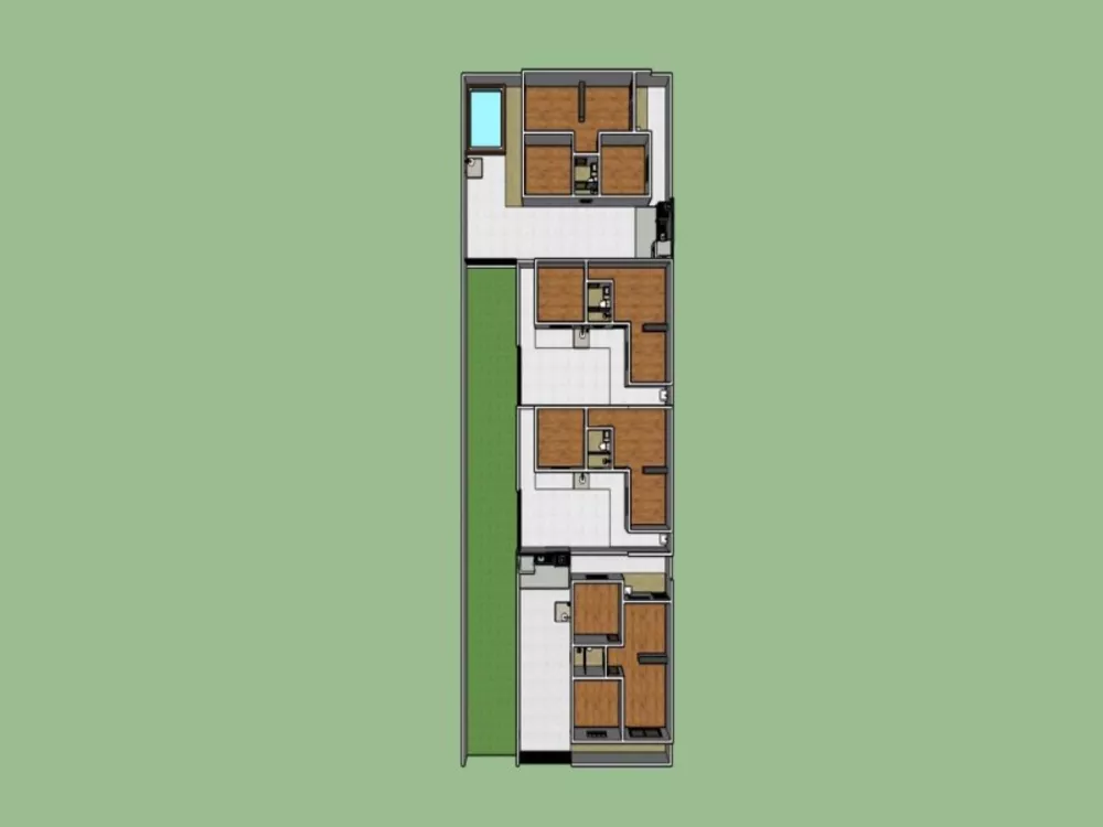 Casa à venda com 2 quartos, 160m² - Foto 2