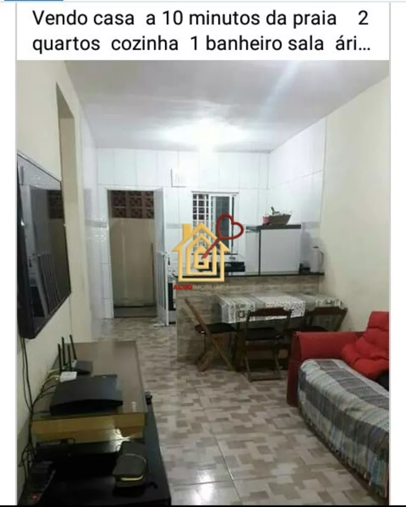 Casa, 2 quartos - Foto 6