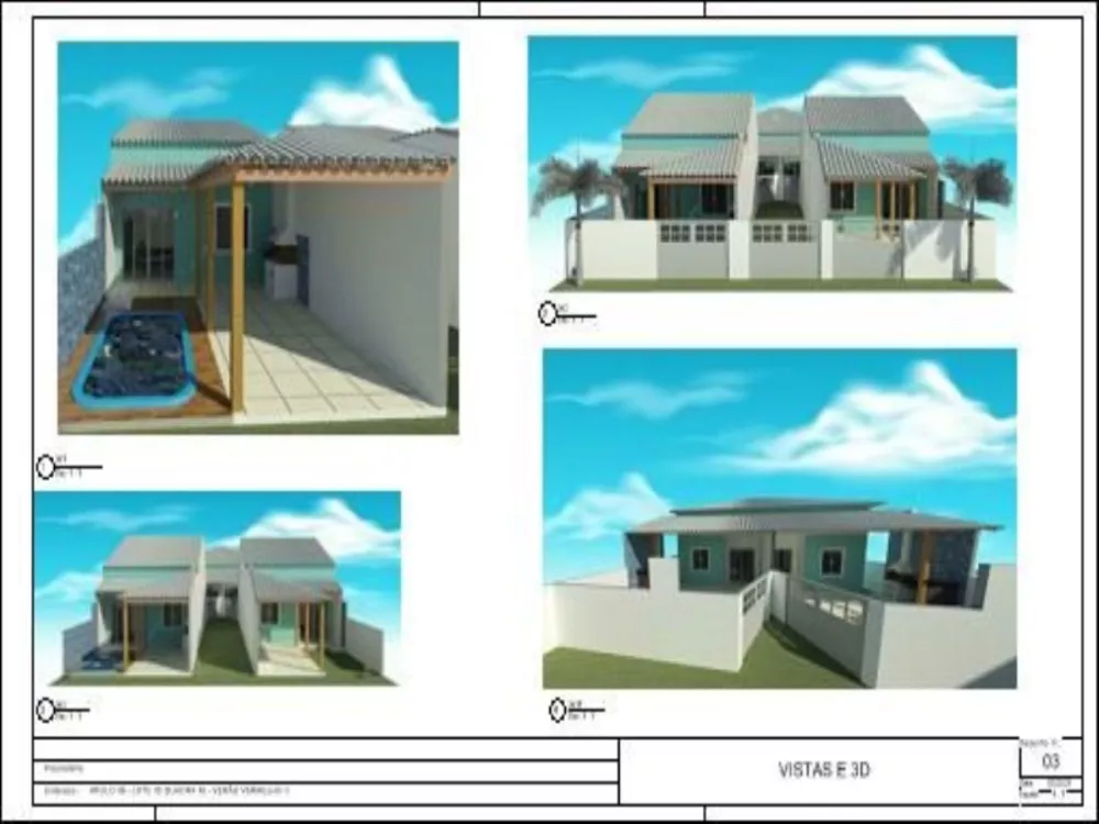 Casa, 2 quartos - Foto 9